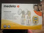 Medela freestyle - koopje, Ophalen of Verzenden, Gebruikt, Borstkolf