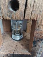 Unieke oude ducdalf meerpaal met lamp, Ophalen