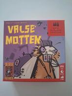 Valse Motten - nieuw in verpakking, Hobby en Vrije tijd, Gezelschapsspellen | Kaartspellen, Ophalen of Verzenden, Nieuw, 999  Games