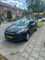 Ford Fiësta 1.25 44KW 5DR 2009 Grijs, Voorwielaandrijving, 1242 cc, 4 cilinders, Origineel Nederlands