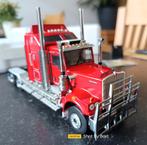 KENWORTH C509 DRAKE AUSTRALIË ROOD GEEN WSI, Hobby en Vrije tijd, Modelauto's | 1:50, Ophalen of Verzenden, Zo goed als nieuw