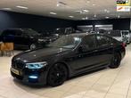 BMW 5-serie 520i High Exe|M SPORT|NAP|Shadow Line|Dealer ond, Automaat, 1998 cc, Achterwielaandrijving, Gebruikt