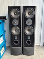 Heco Pure 500 luidsprekers, Gebruikt, 120 watt of meer, Front, Rear of Stereo speakers, Ophalen