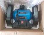 Gude GDS 200-35 Slijpmachine, Ophalen of Verzenden, Nieuw, Minder dan 700 watt, Werkbankslijpmachine