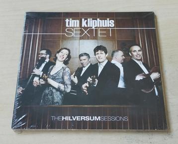 Tim Kliphuis Sextet - The Hilversum Sessions CD Nieuw 2015 beschikbaar voor biedingen