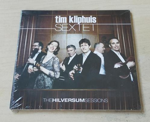 Tim Kliphuis Sextet - The Hilversum Sessions CD Nieuw 2015, Cd's en Dvd's, Cd's | Jazz en Blues, Nieuw in verpakking, Jazz, 1980 tot heden