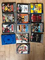 PlayStation 2 Spellen Collectie, Spelcomputers en Games, Games | Sony PlayStation 2, Online, Gebruikt, 1 speler, Vanaf 3 jaar