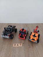 Lego Technic Sets 5765..5763..5967, Ophalen of Verzenden, Gebruikt, Complete set, Lego