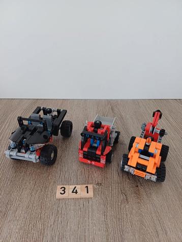 Lego Technic Sets 5765..5763..5967  beschikbaar voor biedingen