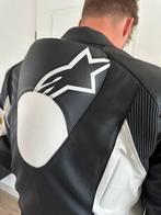 Alpinestars Carver 2-delig combi motorpak - maat 52 (ZGAN), Motoren, Kleding | Motorkleding, Alpinestars, Combipak, Tweedehands