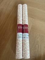 Esta Home Vliesbehang Panterprint Roze, Ophalen of Verzenden, 10 tot 25 m², Roze