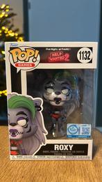 Funko Pop! Fnaf Help Wanted Roxy Web Exclusive, Verzamelen, Ophalen of Verzenden, Zo goed als nieuw