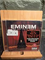Eminem - The Eminem Show (Special Edition CD+DVD), Ophalen of Verzenden, 2000 tot heden, Zo goed als nieuw, Boxset