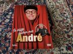 Je blijft lachen met André.  6 Dvd's, zie de foto's voor de, Alle leeftijden, Ophalen of Verzenden, Gebruikt, Tv-programma of Sketches