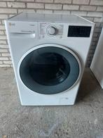 LG Direct Drive Wasmachine 8kg - Stoomprogramma, Witgoed en Apparatuur, Wasmachines, 1200 tot 1600 toeren, Gebruikt, 8 tot 10 kg