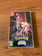 Pokemon Shining Pearl | Nintendo Switch, Avontuur en Actie, Verzenden, 1 speler, Zo goed als nieuw