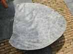 Marmeren Salontafel Richard - Furnified BREUK, Huis en Inrichting, Tafels | Salontafels, Ophalen, 50 tot 100 cm, 50 tot 100 cm