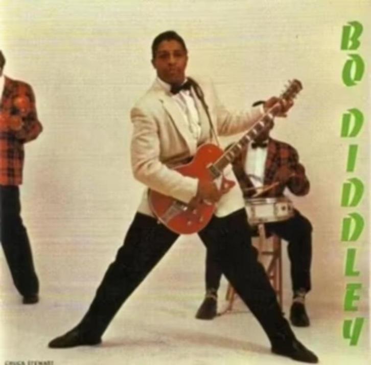CD Bo Diddley - Bo Diddley MCD 30488 Rock, Cd's en Dvd's, Cd's | Rock, Gebruikt, Rock-'n-Roll, Ophalen of Verzenden