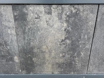 TerrasTegel+ 60x60x4 cm Grijs/Zwart beschikbaar voor biedingen