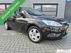 Ford Focus Wagon 1.6 AIRCO NAVI 125000KM, 1596 cc, 4 cilinders, 635 kg, Zwart