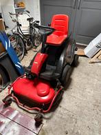Zitmaaier GTM1350 met kapot maaidek, Ophalen, Gebruikt, GTM Professional, 90 tot 120 cm