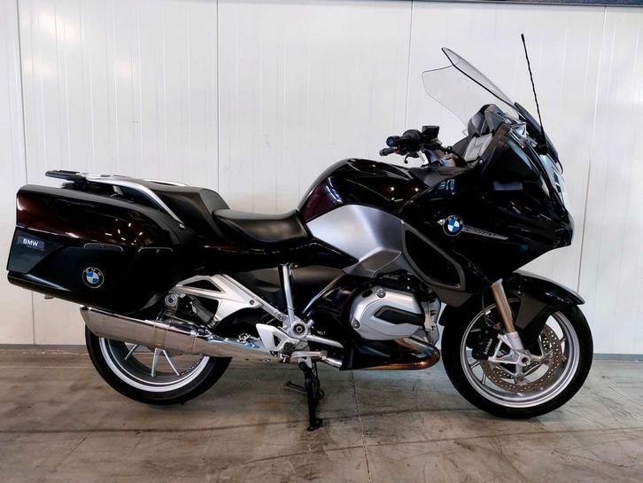 BMW R 1200 RT (bj 2014), Motoren, Motoren | BMW, Bedrijf, Toermotor, meer dan 35 kW, 2 cilinders, Motorrijbewijs A