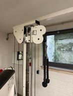 Cybex Galileo Cable crossover / kabel machine / adjustable, Ophalen, Benen, Gebruikt, -