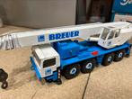 LIEBHERR LTM 1090 BREUER CONRAD, Hobby en Vrije tijd, Modelauto's | 1:50, Ophalen of Verzenden, Gebruikt, Hijskraan, Tractor of Landbouw