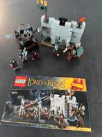 Lord of the rings Lego 9471 - Urk-hai Army, Kinderen en Baby's, Speelgoed | Duplo en Lego, Ophalen of Verzenden, Gebruikt, Complete set