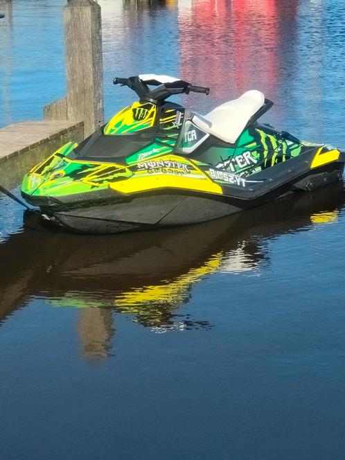Seadoo spark, Watersport en Boten, Jetski's en Waterscooters, Gebruikt, 200 pk of meer, Benzine, Ophalen of Verzenden