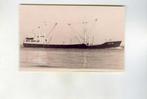scheepvaart-foto-kaap bol 1961, Ophalen of Verzenden, Zo goed als nieuw, Motorboot, Boek of Tijdschrift