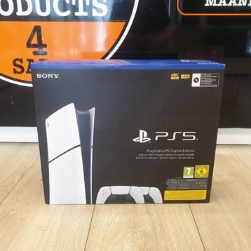Sony PlayStation 5 Slim Digital 2 Controllers || Nu €429,99 beschikbaar voor biedingen