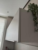 Bruynzeel klepkast kashmir taupe kleurig, Zo goed als nieuw, Minder dan 100 cm, 25 tot 50 cm, 50 tot 100 cm