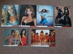 Posters Beyoncé 6 stuks A4 formaat Hitkrant Destiny's Child, Rechthoekig Staand, A4 of kleiner, Ophalen of Verzenden, Zo goed als nieuw