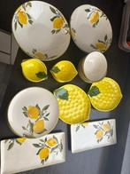 Moet snelweg Bico Lemon Dreams Servies, Ophalen, Keramiek, Nieuw, Overige stijlen