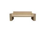 Steigerhouten Loungebank | Loungebanken steigerhout, Ophalen of Verzenden, Nieuw