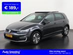 Volkswagen Golf 1.4 TSI GTE | Panoramadak | Elek Trekhaak |, Auto's, Volkswagen, 12 maanden, Stof, Gebruikt, 4 cilinders