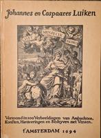 Johannes en Caspaares Luiken - Het menselyk bedryf, Ophalen of Verzenden, Gelezen, J. en C. Luiken