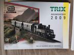 Trix Nieuwigheden catalogus 2009, Hobby en Vrije tijd, Modeltreinen | H0, Gelijkstroom of Wisselstroom, Trix, Nieuw, NS