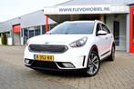 Kia Niro 1.6 GDi Hybrid ExecutiveLine Aut. Navi|Clima|Cam|LM, Auto's, Euro 6, Leder en Stof, Bedrijf, SUV of Terreinwagen