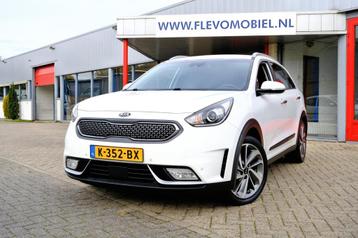 Kia Niro 1.6 GDi Hybrid ExecutiveLine Aut. Navi|Clima|Cam|LM beschikbaar voor biedingen