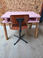 Vertbaudet kinderbureau met stoel, Ophalen, Gebruikt, Tafel(s) en Stoel(en)