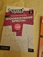Woordzoeker Special Puzzelboek, Hobby en Vrije tijd, Denksport en Puzzels, Ophalen of Verzenden, Zo goed als nieuw, Puzzelboek