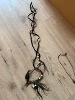 Haar accessoires met pauwenveren, Ophalen of Verzenden, Zo goed als nieuw, Overige materialen