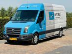 Volkswagen Crafter 2.5 TDI L3H2 AIRCO HOOG MAXI LANG, Auto's, Bestelauto's, Gebruikt, Volkswagen, Origineel Nederlands, Grijs