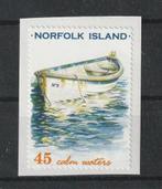 Australië Norfolk Island 2001 Roeiboot 765, Postzegels en Munten, Postzegels | Oceanië, Verzenden, Postfris