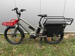 Vélo électrique Benno Boost EVO Longtail 500 Wh - Neuf, Ophalen of Verzenden, Nieuw, 50 km per accu of meer, Overige merken
