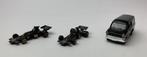 Brekina 1:87 Set John Player Team Lotus JPS met figuren- Lot, -, Ophalen of Verzenden, Brekina, -