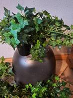 Emerald Kunstplant Klimop - 5 stuks, Huis en Inrichting, Woonaccessoires | Kunstplanten en Kunstbloemen, Ophalen of Verzenden