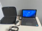 Dell Latitude 3120 laptop 2-in-1 z.g.a.n, Ophalen, 2 tot 3 Ghz, Qwerty, Met touchscreen